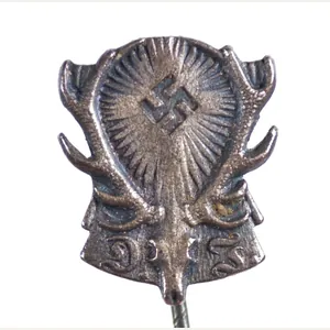 Reichsbund Deutsche Jägerschaft (RDJ) Mitgliedsabzeichen