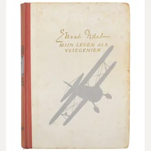 (NSB) Ernst Udet: Mijn leven als Vliegenier (1942)
