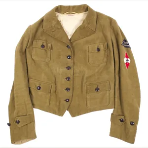 Bund Deutsche Mädel (BDM) Klettervest 'Nord Nordmark'