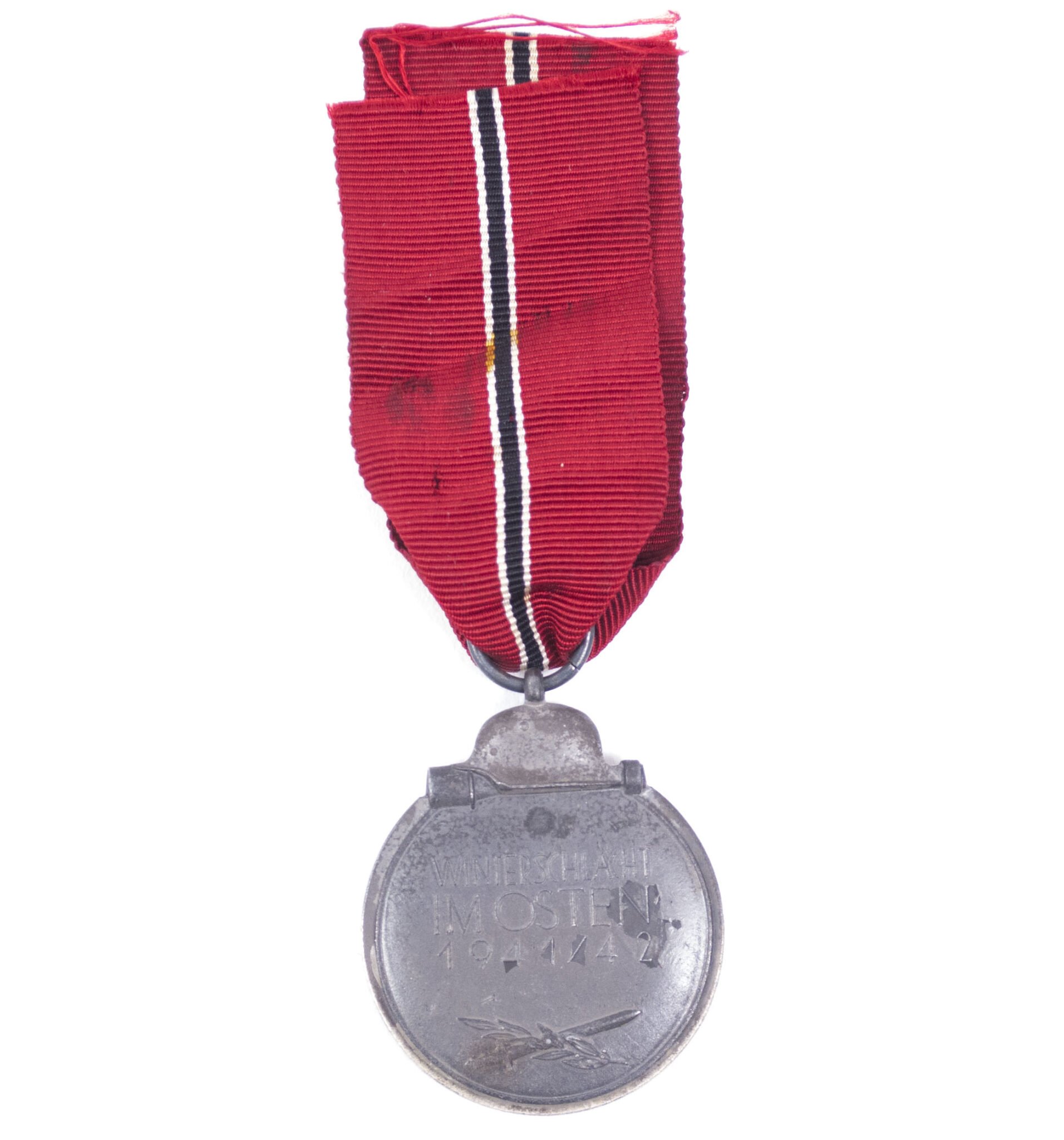 Winterschlacht im Osten / Ostmedaille maker '4' (Steinhauer & Luck) — image 2