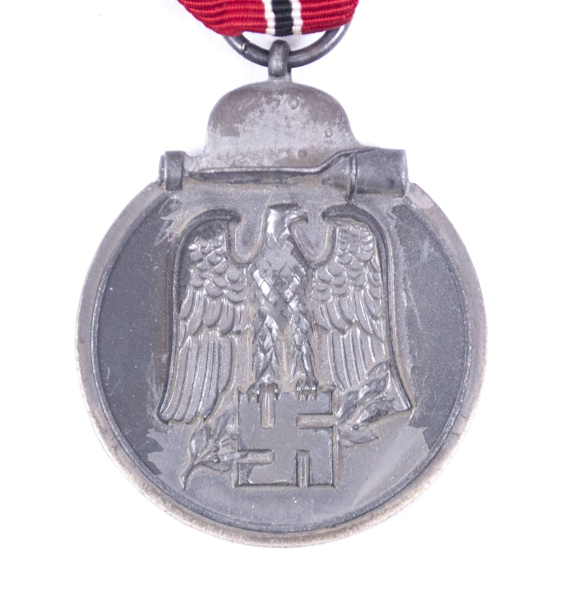 Winterschlacht im Osten / Ostmedaille maker '4' (Steinhauer & Luck) — image 3