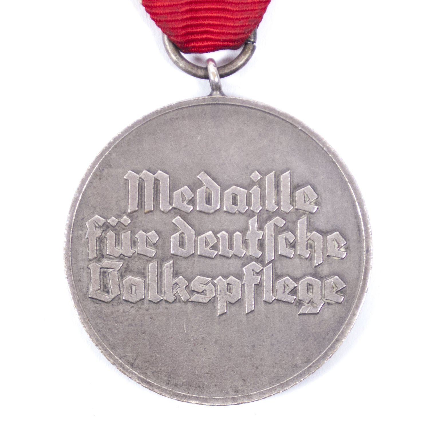 WWII Volkspflege (Social Welfare) medal — image 4