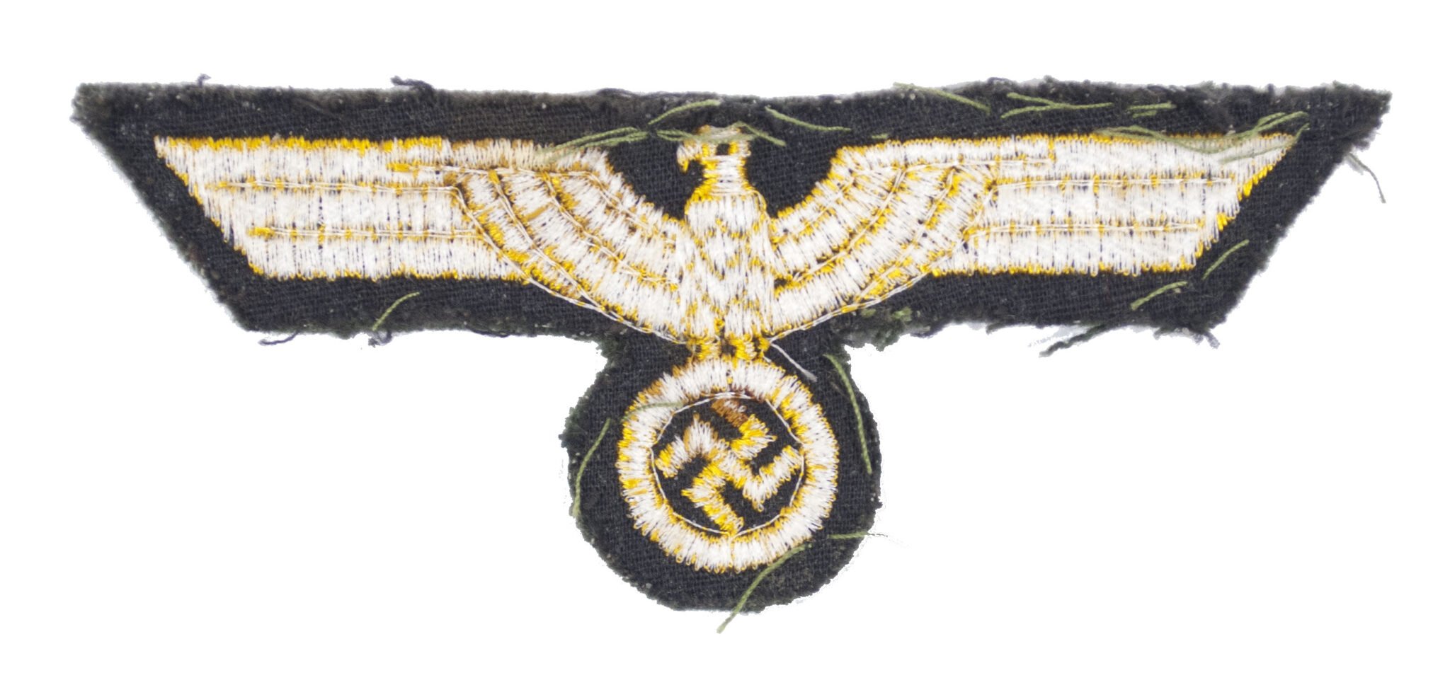 Kriegsmarine Küstenartillerie Brustadler — image 2