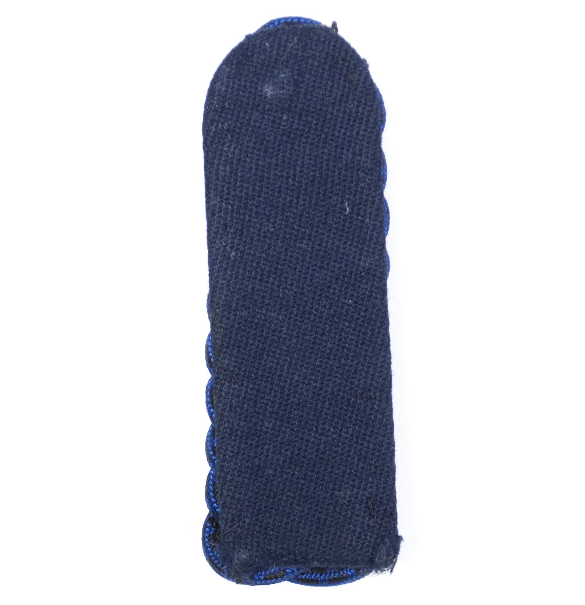 WWII Schalkhaar Politie Shoulderboard — image 2