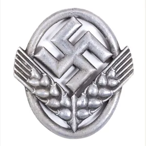 Reichsarbeitsdienst (RAD) Frauen Mützenabzeichen