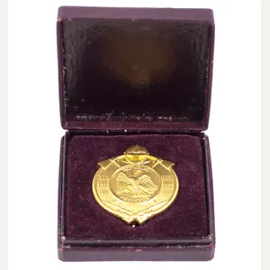 German Weimar period Erinnerungszeichen Verdienste um das Feuerlöschwesen