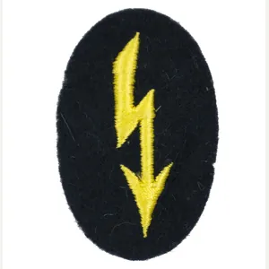 Wehrmacht (Heer) Ärmelabzeichen Funker Nachrichtentruppe