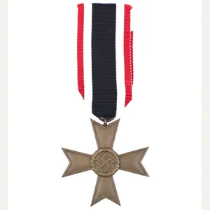 Krigsverdienstkreuz (KVK) / War Merit Cross without swords