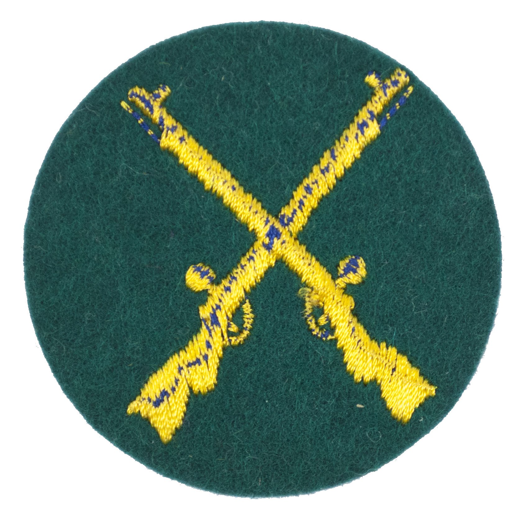 Wehrmacht (Heer) Ärmelabzeichen Waffenfeldwebel — image 2