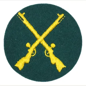 Wehrmacht (Heer) Ärmelabzeichen Waffenfeldwebel