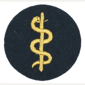 Wehrmacht (Heer) Sanitäter ärmelabzeichen