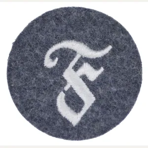 Luftwaffe (Lw) Feuerwerker ärmelabzeichen