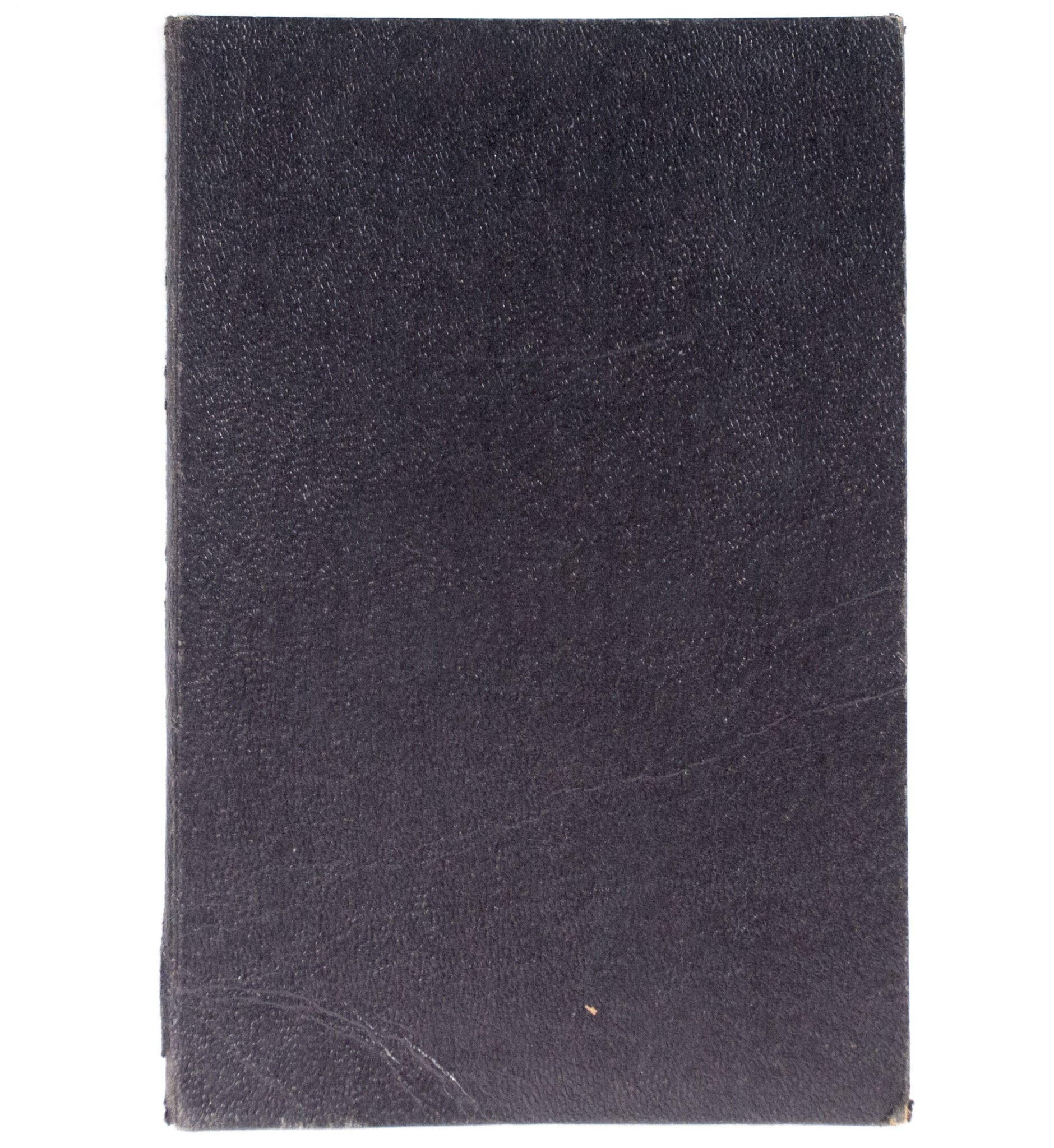 Lehrbrief Coburg-Land for a 'Maurer' (1935) — image 3