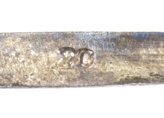 Deutsches Kreuz in Gold (DKIG) by maker '20' (Zimmermann) — image 10