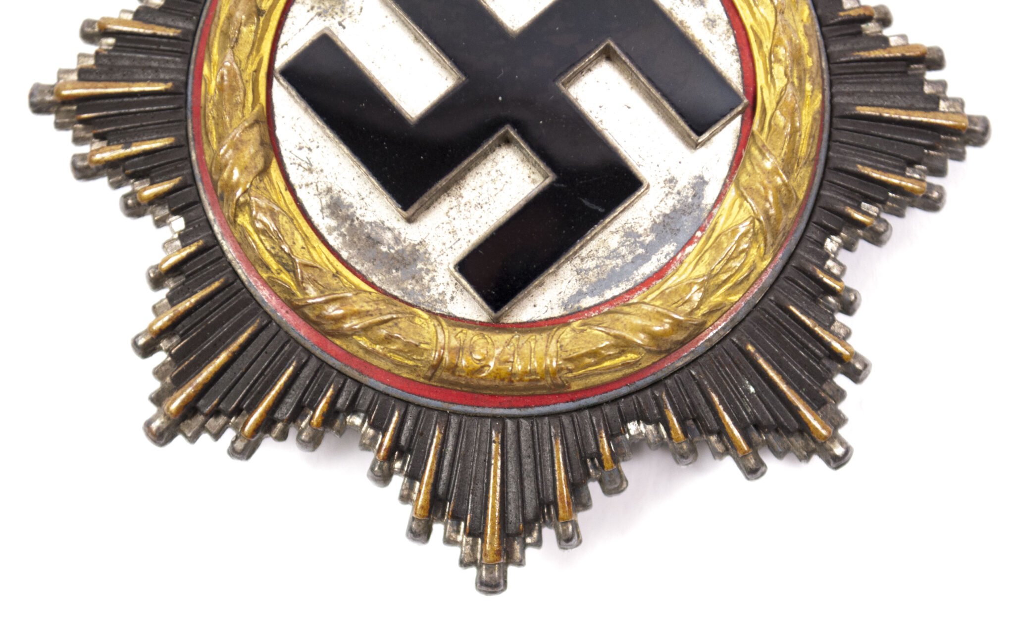 Deutsches Kreuz in Gold (DKIG) by maker '20' (Zimmermann) — image 3