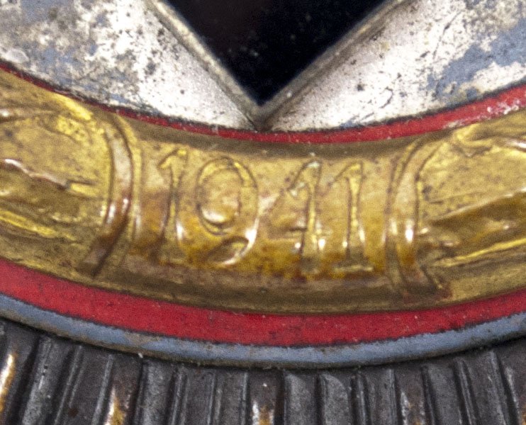 Deutsches Kreuz in Gold (DKIG) by maker '20' (Zimmermann) — image 4