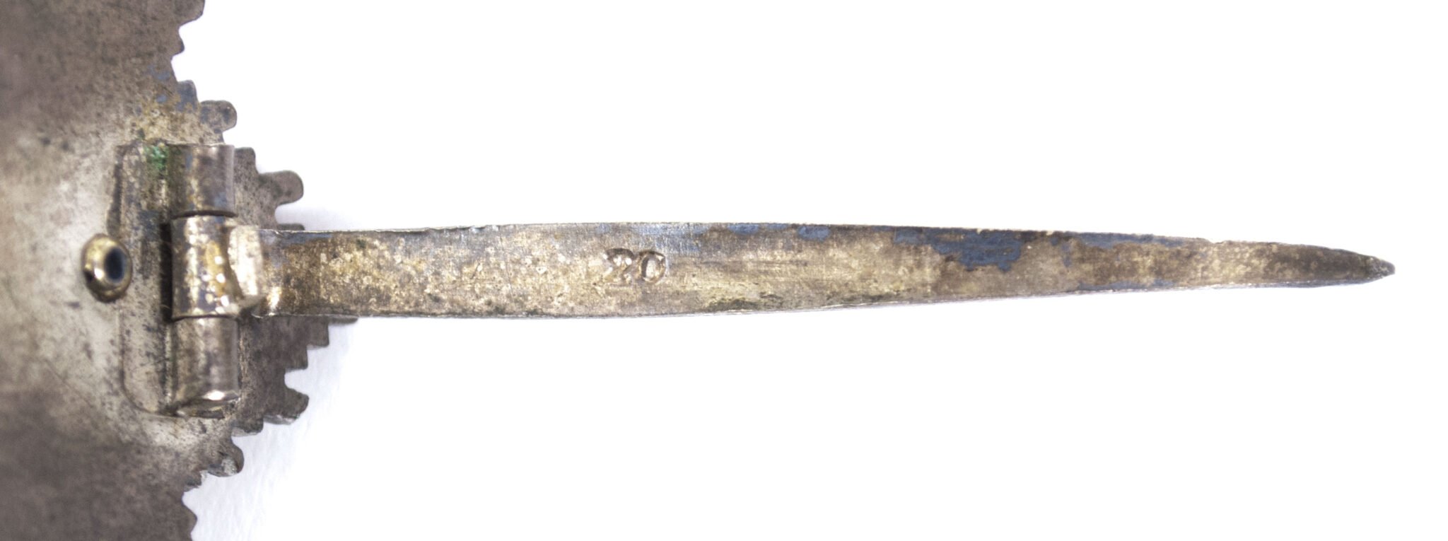 Deutsches Kreuz in Gold (DKIG) by maker '20' (Zimmermann) — image 9