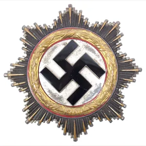 Deutsches Kreuz in Gold (DKIG) by maker '20' (Zimmermann)