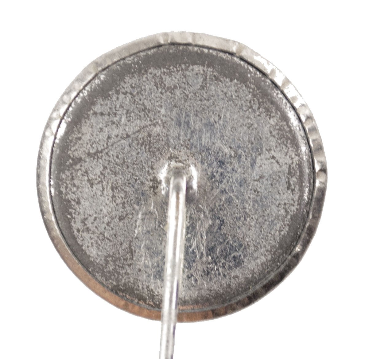 WWI German patriotic stickpin badge 'Gott mit Uns' — image 2