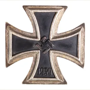 Eisernes Kreuz Erste Klasse (EK1) / Iron Cross first class …