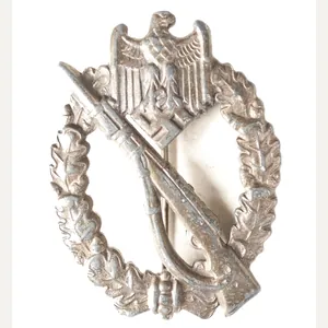Infanterie Sturmabzeichen (ISA) / Infantry Assault Badge (IAB) – Maker …