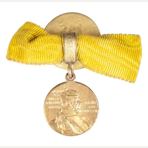 Miniature Zentenaren / Centenary medal (1897)