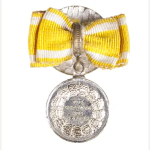 Miniature Prussian Rettungsmedaille