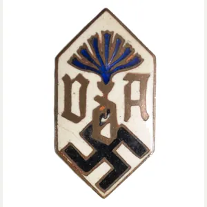 VDA (Volksbund für Deutschtum im Ausland) memberbadge