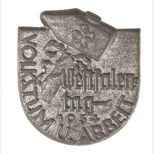 Westfalentag Volkstum u. Arbeit 1934 abzeichen