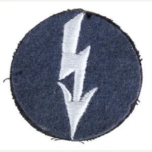 Luftwaffe trade badge funker radio operator / signal man