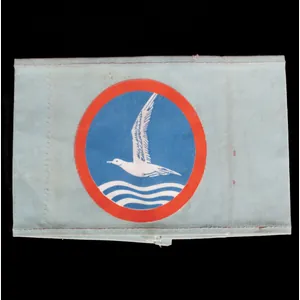 (NSB) Nationale Jeugdstorm Armband (named!)