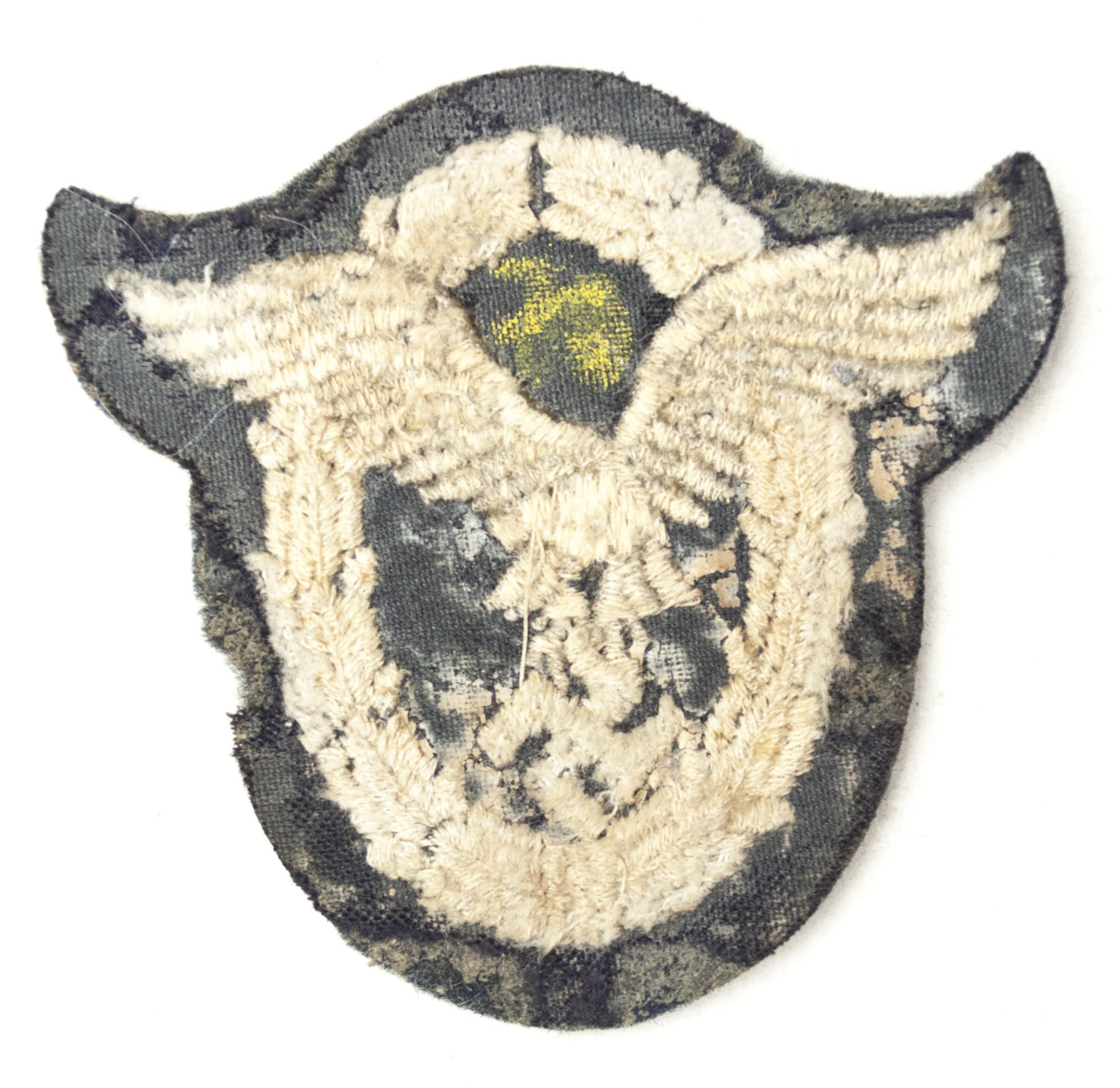 Flugzeugführerabzeichen der Luftwaffe in Stoffversion (cloth) — image 2