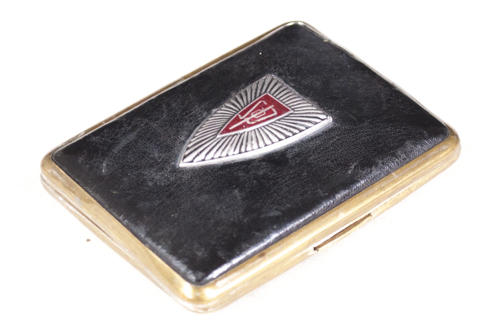 Sudeten Deutsche Partei (SDP) Cigarette case — image 2
