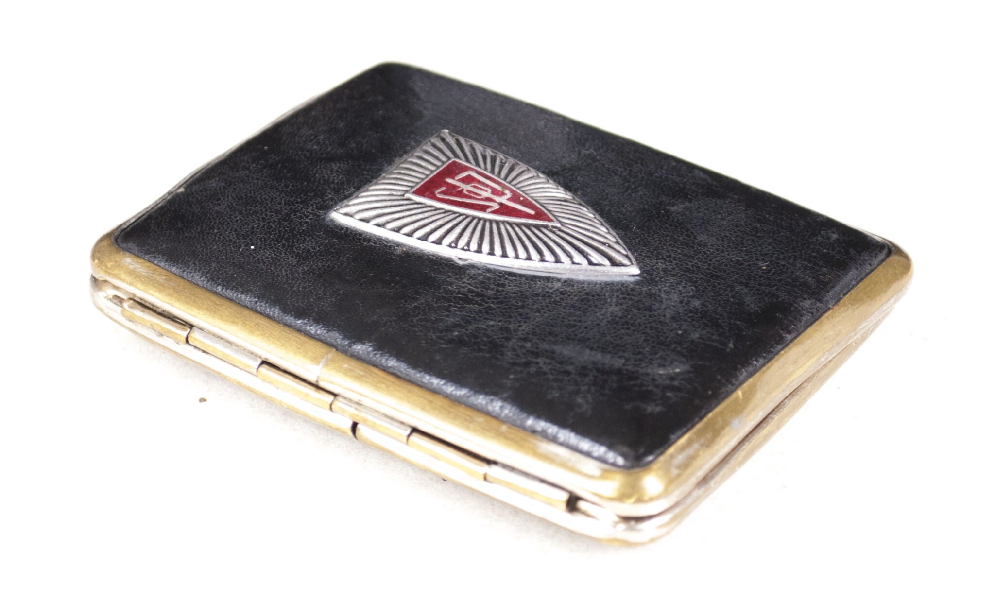 Sudeten Deutsche Partei (SDP) Cigarette case — image 3