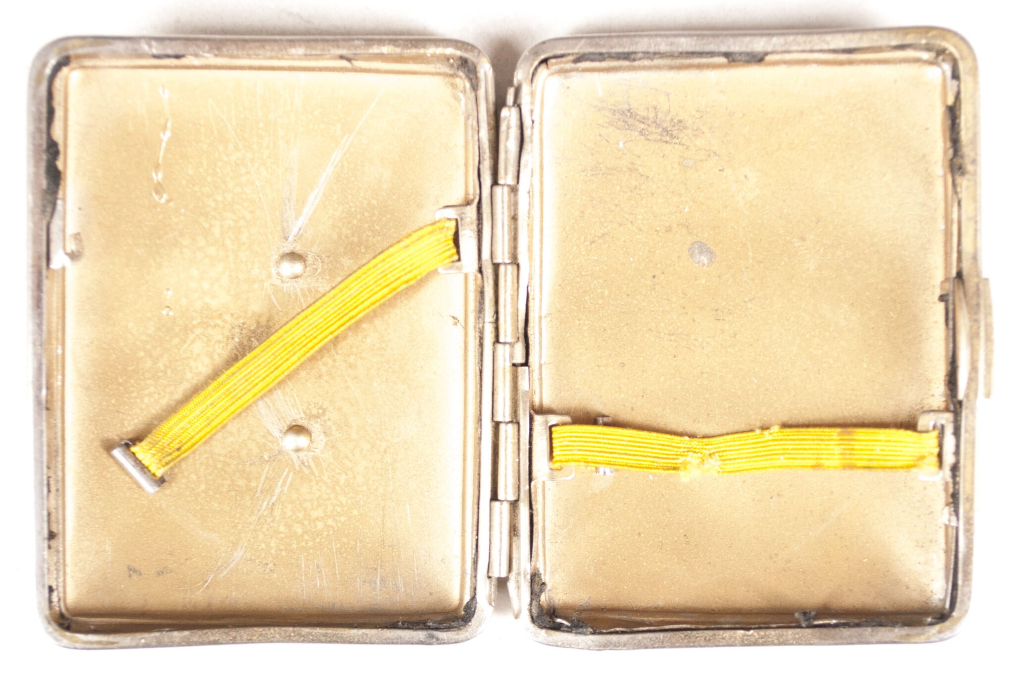 Sudeten Deutsche Partei (SDP) Cigarette case — image 5