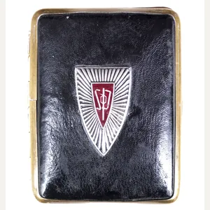 Sudeten Deutsche Partei (SDP) Cigarette case