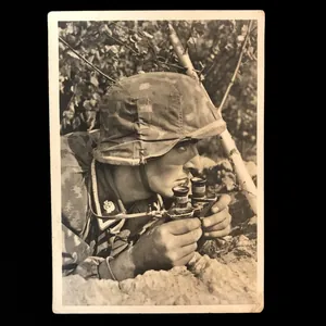 (Waffen SS) Der Spähtruppführer