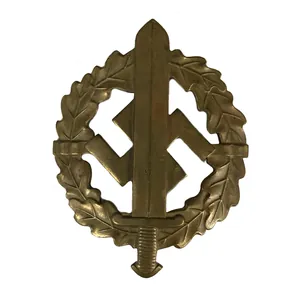 SA Sportabzeichen #235178 (maker E. Schneider)