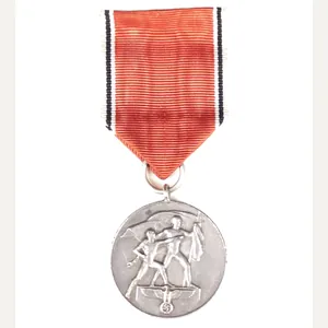 WWII German Anschluss medaille