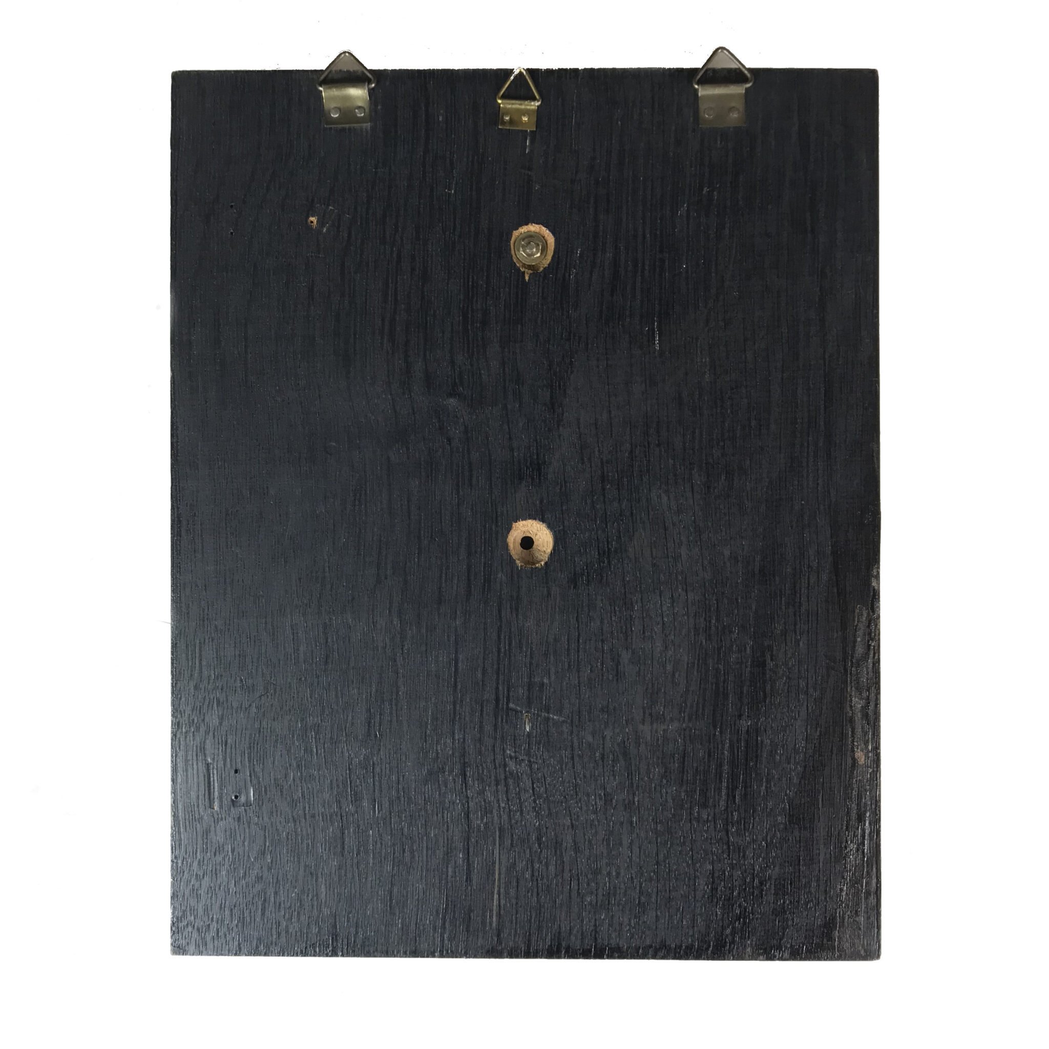 WWII German Shooting plaque from Offenburg with two K98's (1942) — image 2