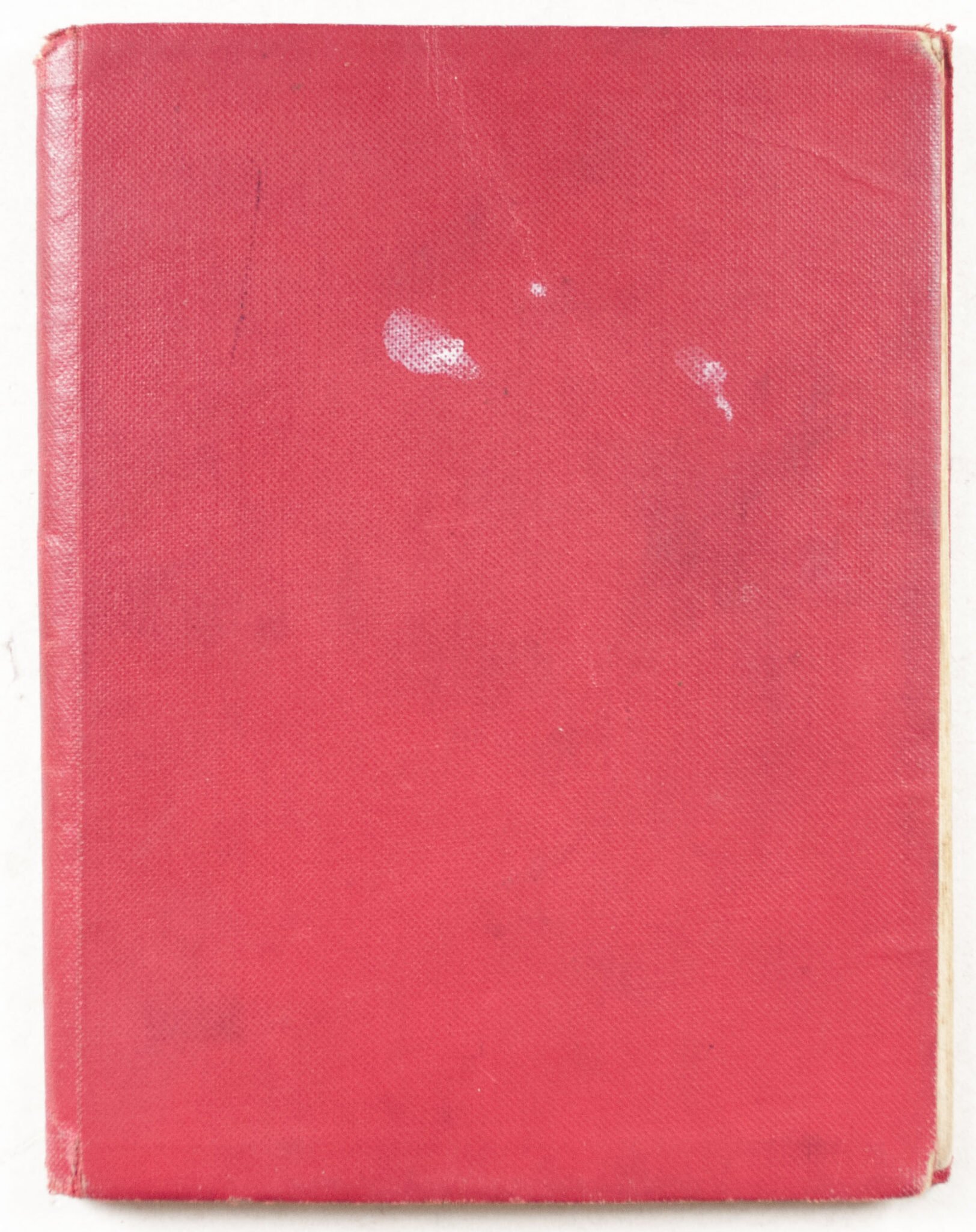 NSDAP Mitgliedsbuch (Memberbooklet) With early style eagle (1934) — image 14