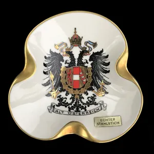 (Reservistica) Imperial Austria Patriottic Ashtray