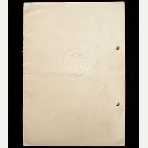 DRL Deutsches Reichssportabzeichen in bronze Urkundenheft with Passphoto