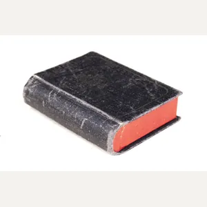 Mutterkreuz / Motherscross Halbminiatur case in bookform (Extremely rare!)