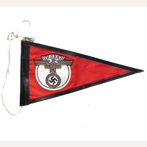 NSKK Car Pennant (with rope)