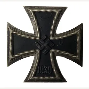 Eisernes Kreuz Erste Klasse (EK1) / Iron Cross First Class …
