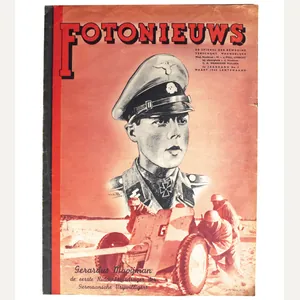 (NSB) Fotonieuws de Spiegel der Beweging 3e jrg Nr. 3 …