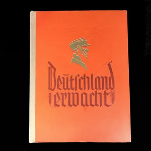 (Book) Deutschland Erwacht. Werden, Kampf und Sieg der NSDAP. First …