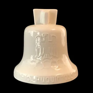 Olympia 1936 Saving Bell (Spardose Olympia Glocke) WITH KEY!!!