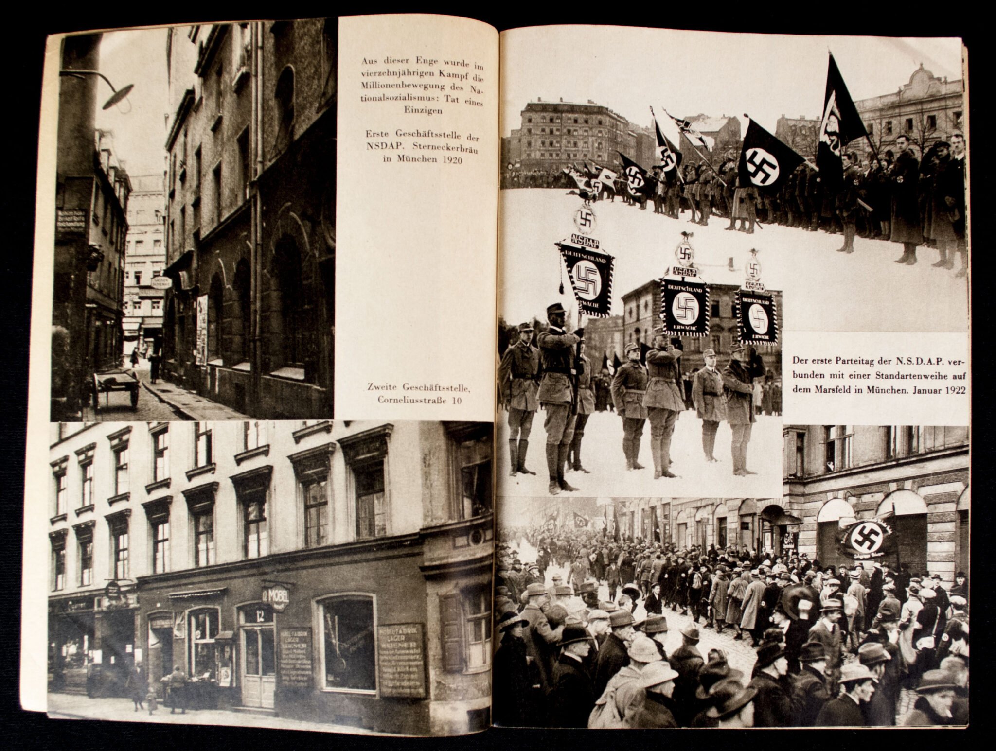 (Brochure) Der Triumph des Willens Kampf und Aufstieg Adolf Hitlers und seiner Bewegung — image 4